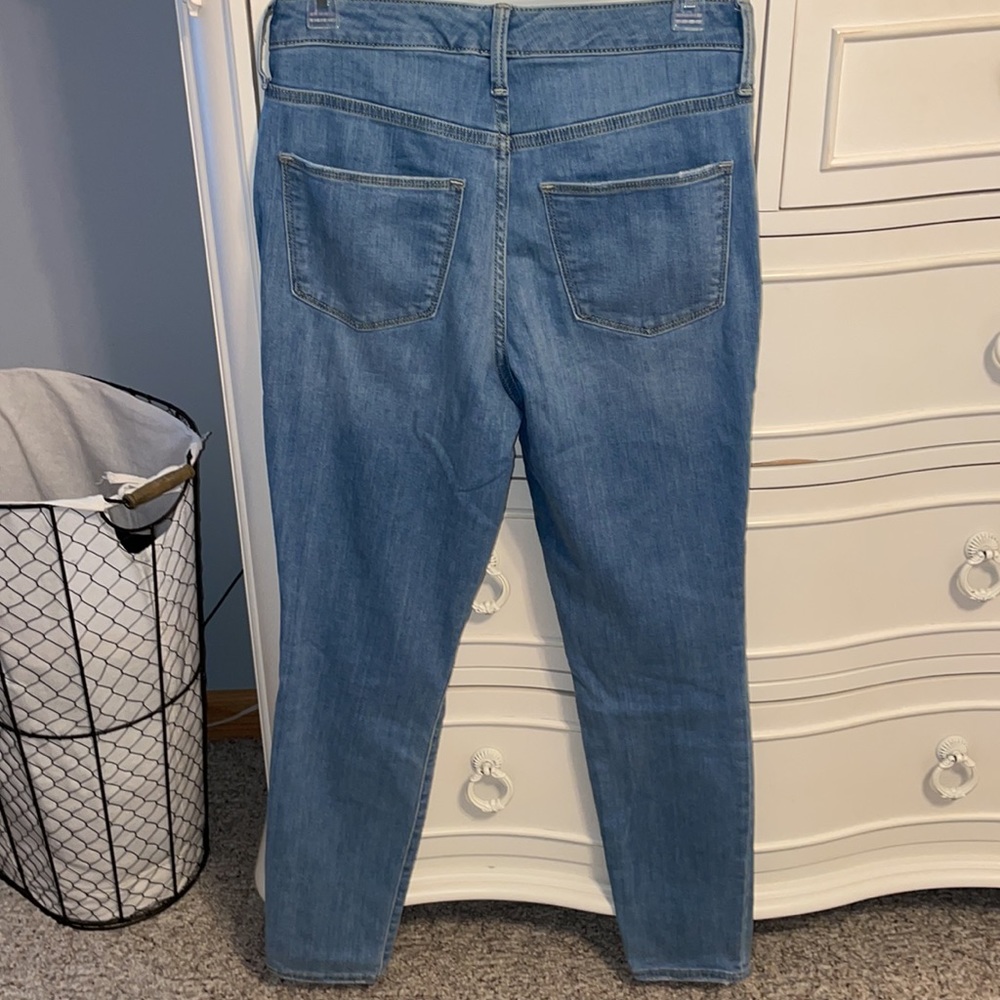 Universal Thread High Rise Skinny Jeans - Picture 5 of 7
